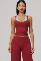 Twist Tank + Pants