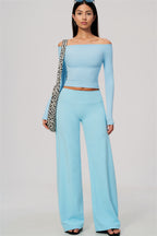 Twist Pants