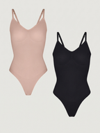 360° Snatched Thong Body (1+1 Free)