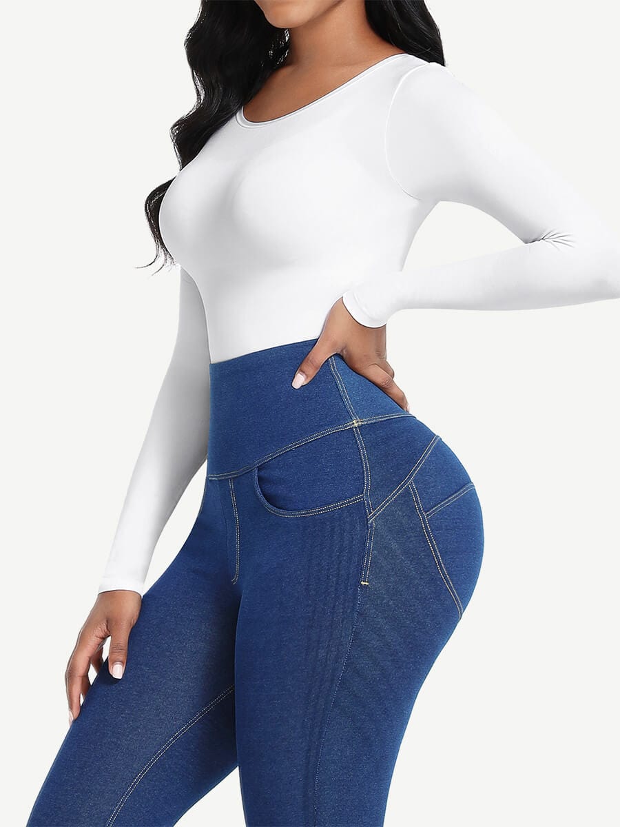 Second-Skin Bodysuit (1+1 Free)
