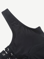 Poolside Snatched Swimsuit