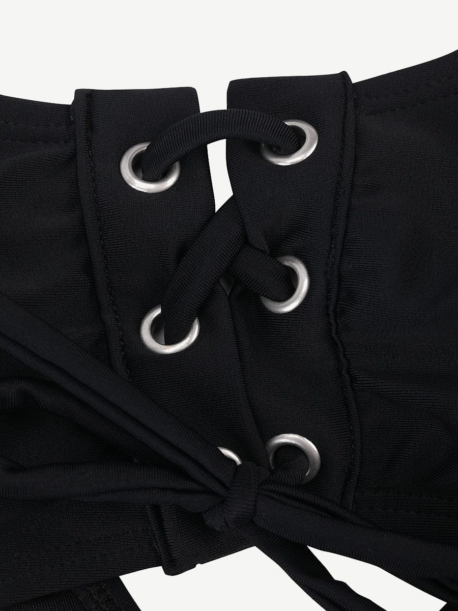 Poolside Snatched Swimsuit