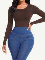 Second-Skin Bodysuit (1+1 Free)