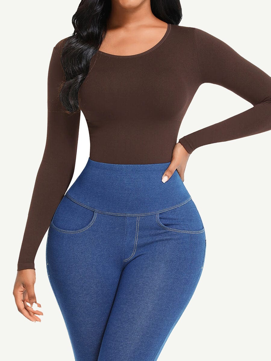 Second-Skin Bodysuit (1+1 Free)