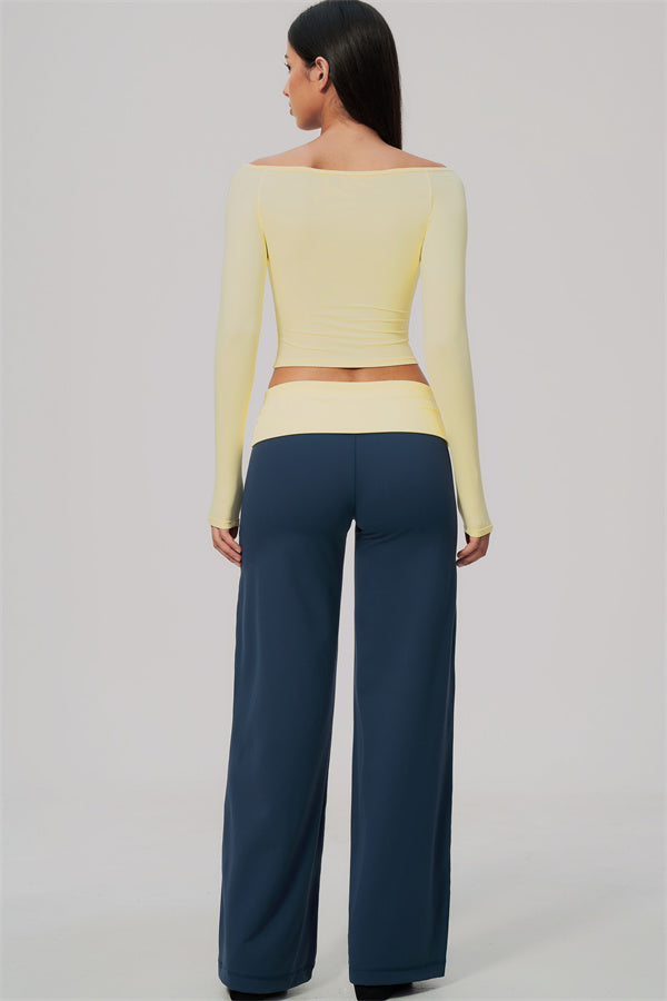 Twist Duo Pants