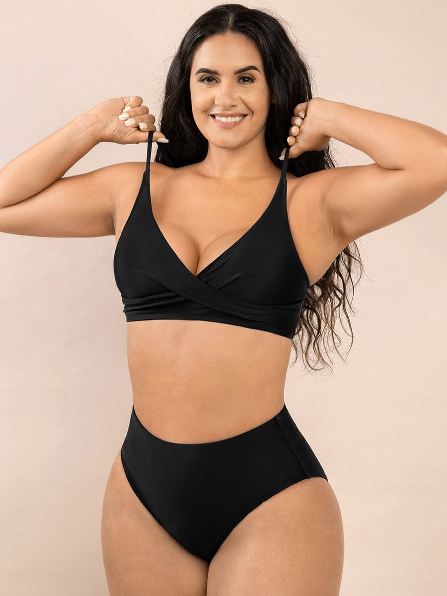 Effortless Form Bikini Top