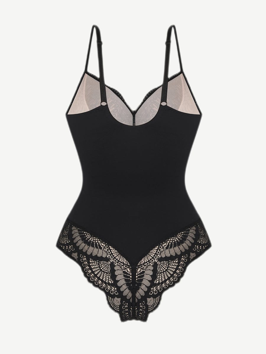 Lace Me Up Bodysuit
