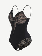Lace Me Up Bodysuit