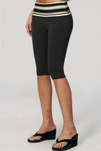 Candy Tank + Capri Leggings