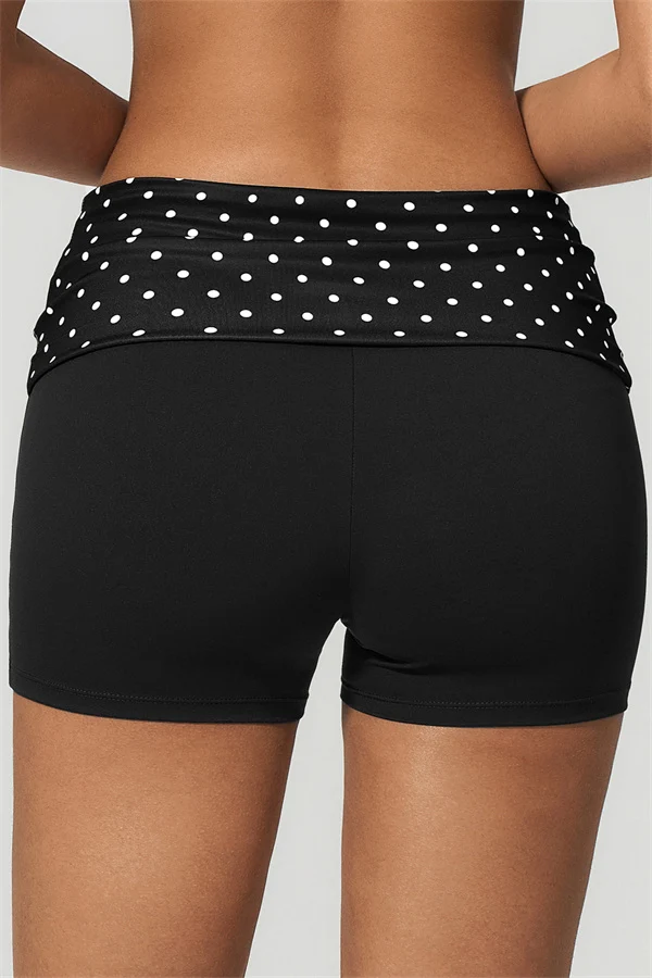 The Enliven Long Sleeve T-shirt Shorts 2-Piece Set