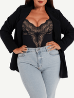 Lace Me Up Bodysuit