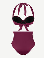 The Hold-You-In Bikini Top