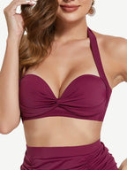 The Hold-You-In Bikini Top