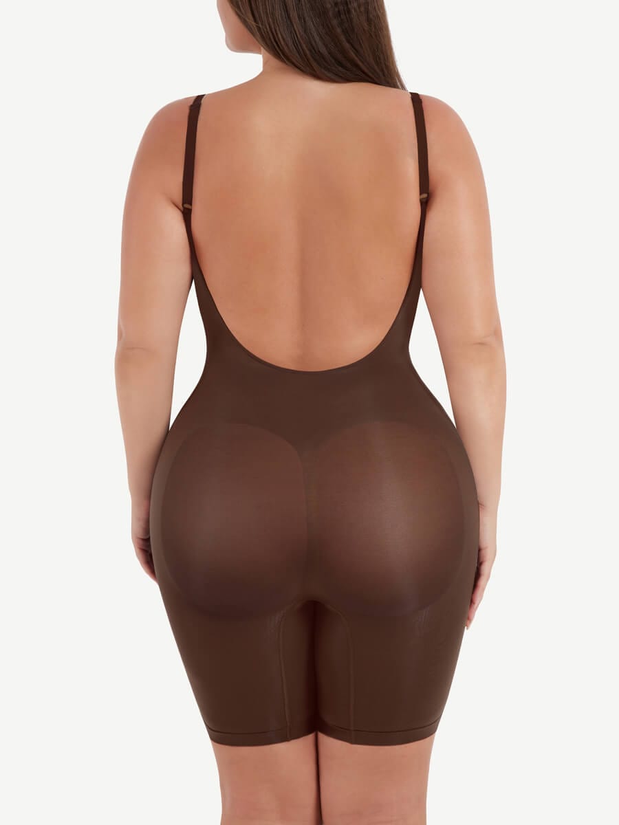 The Open Back Bodysuit