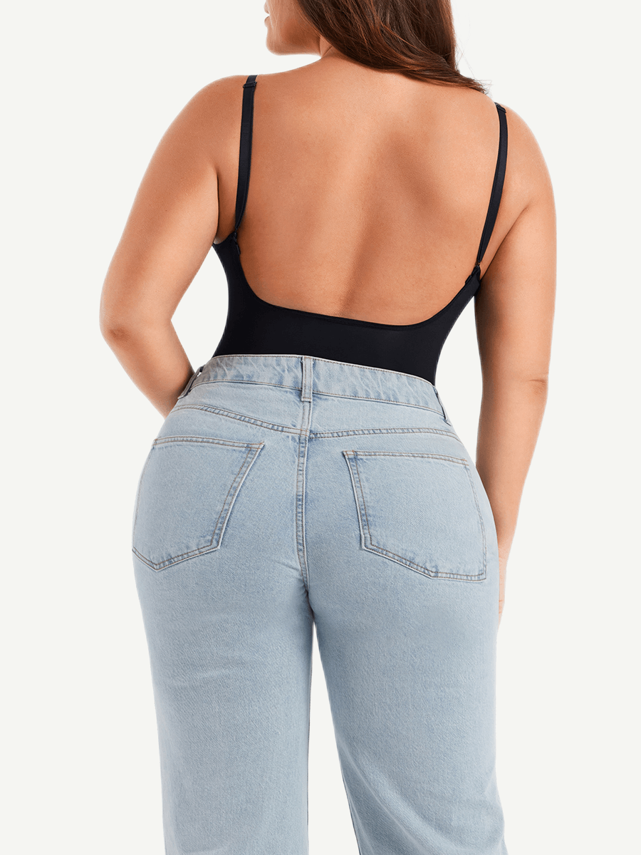 Honey Bae Backless Thong Body