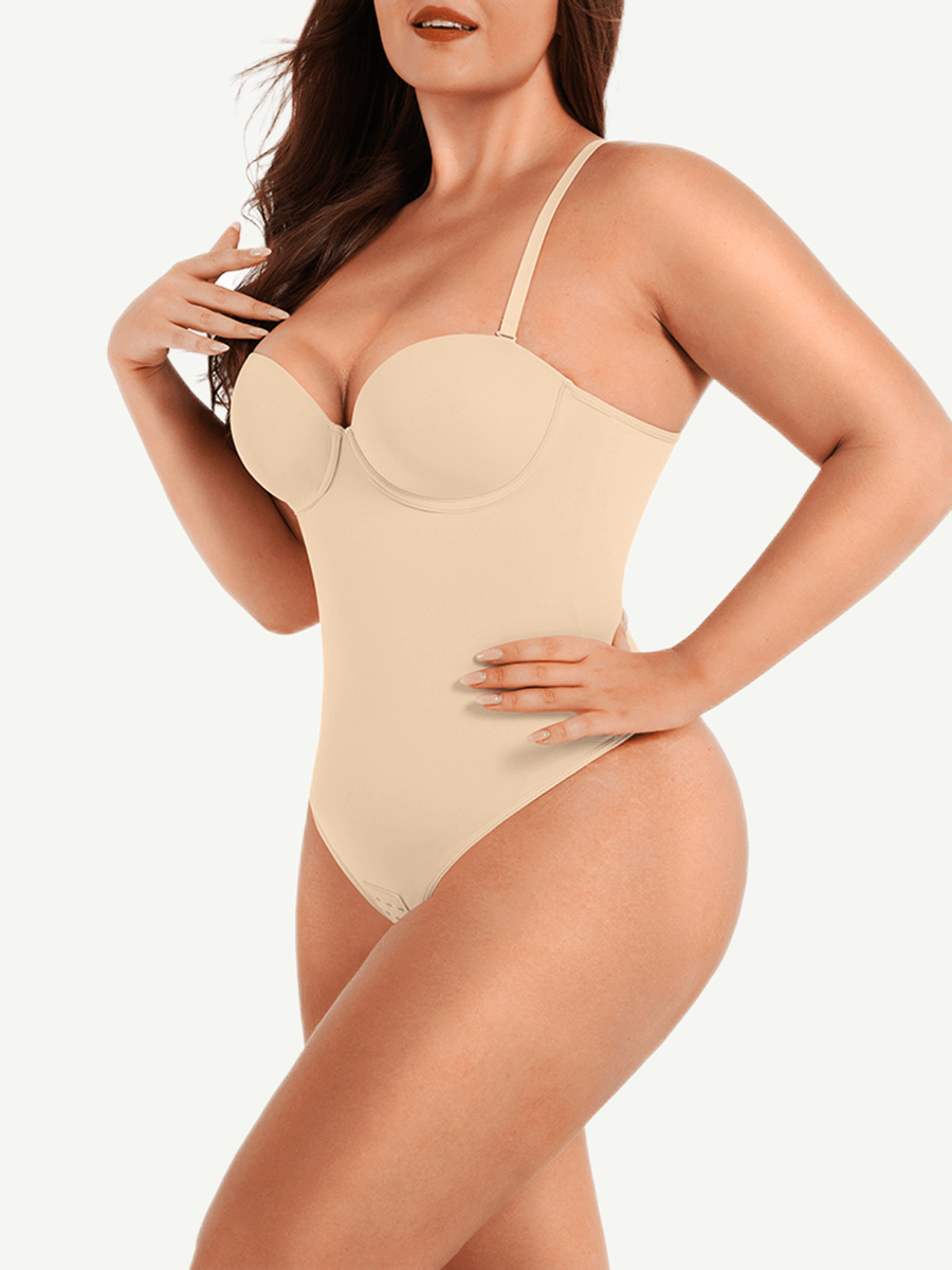 Honey Bae Backless Thong Body