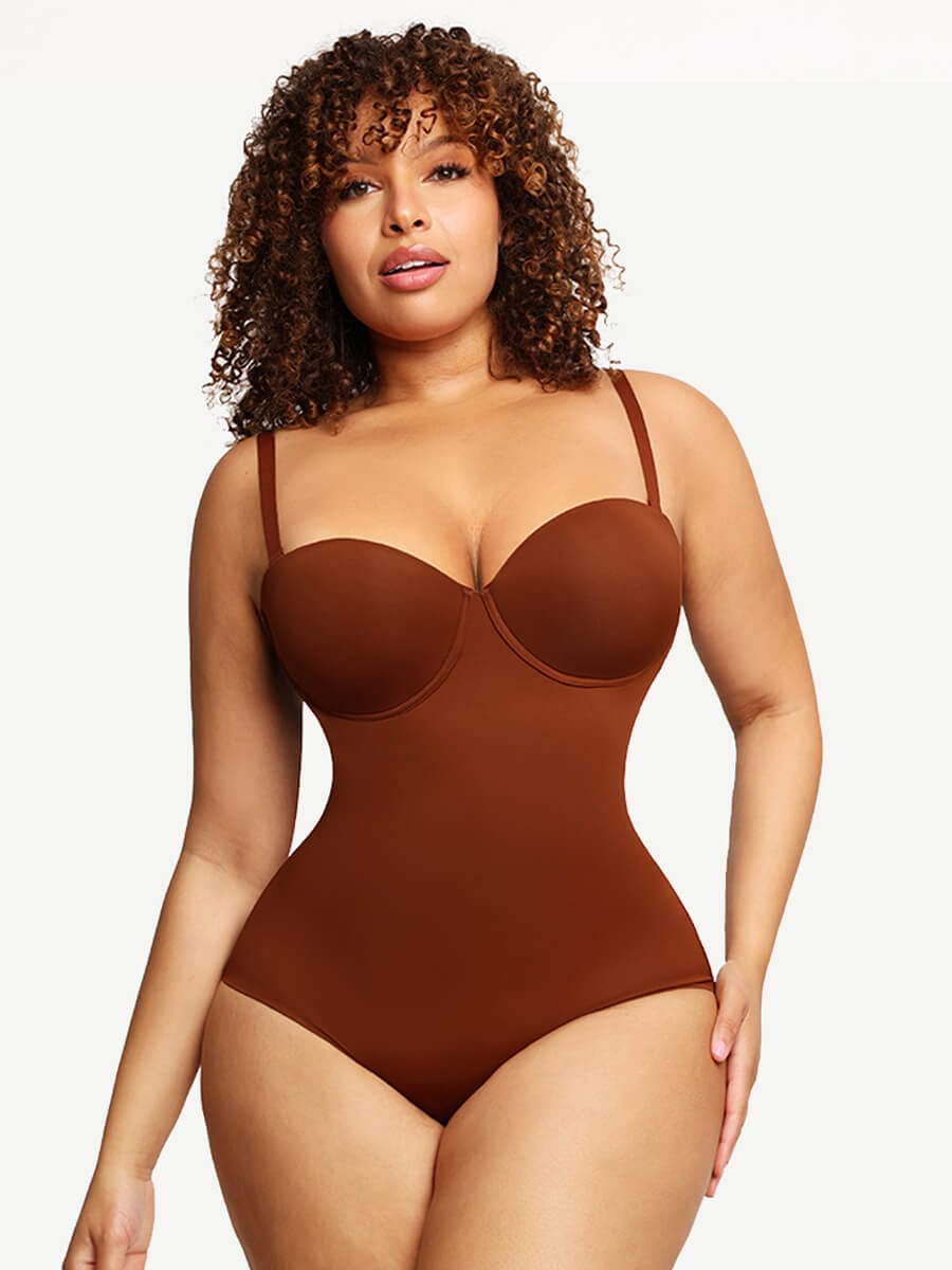 Formed & Secure Bodysuit