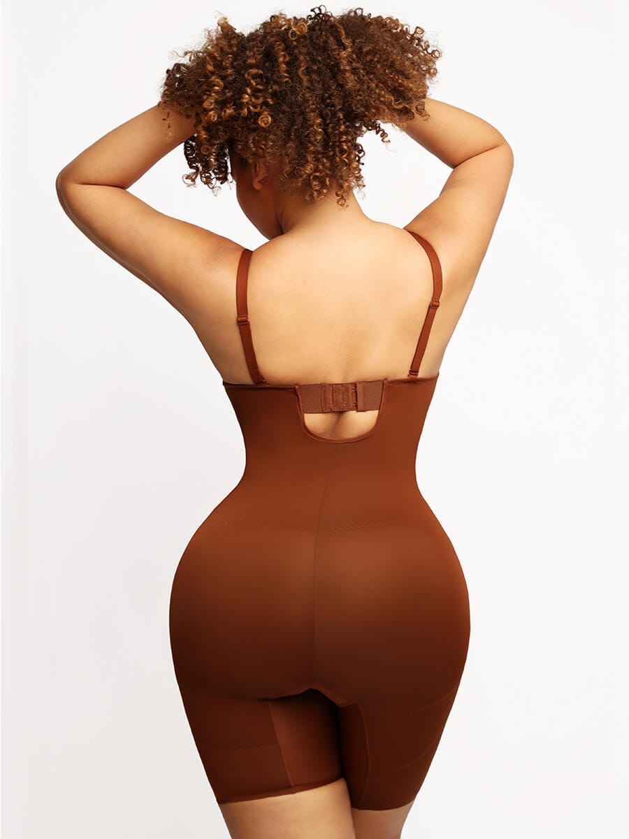 Formed & Secure Bodysuit