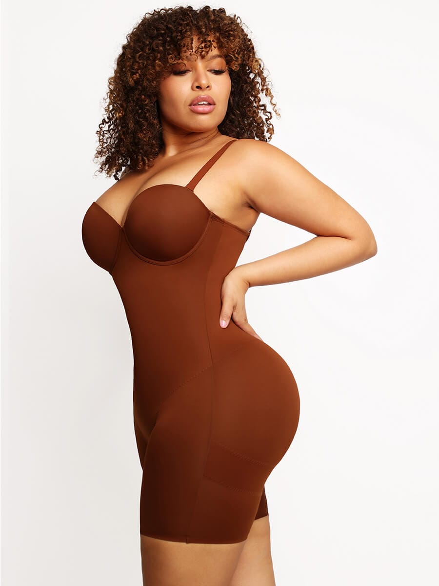 Formed & Secure Bodysuit