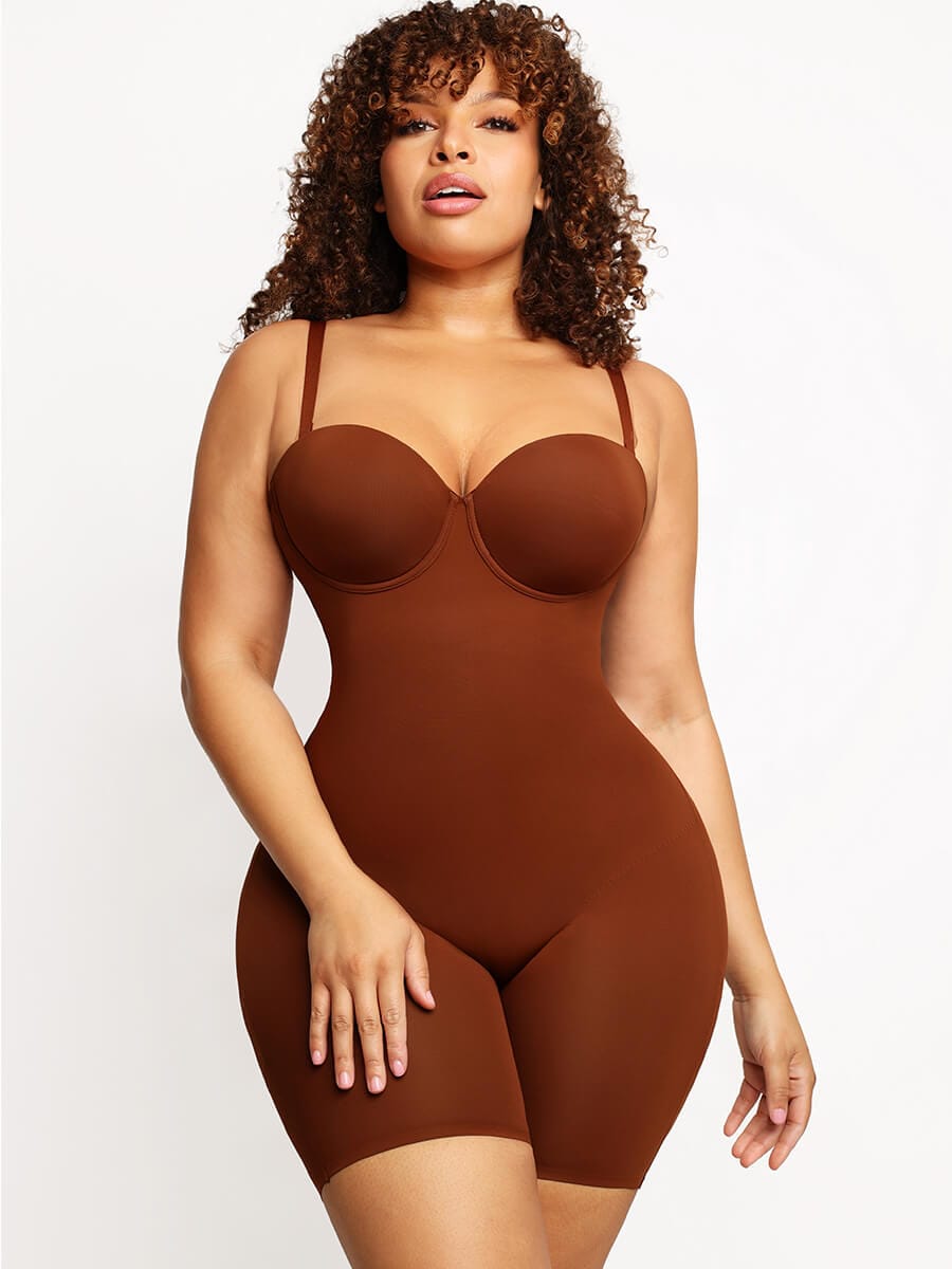 Formed & Secure Bodysuit