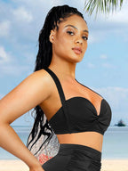 The Hold-You-In Bikini Top