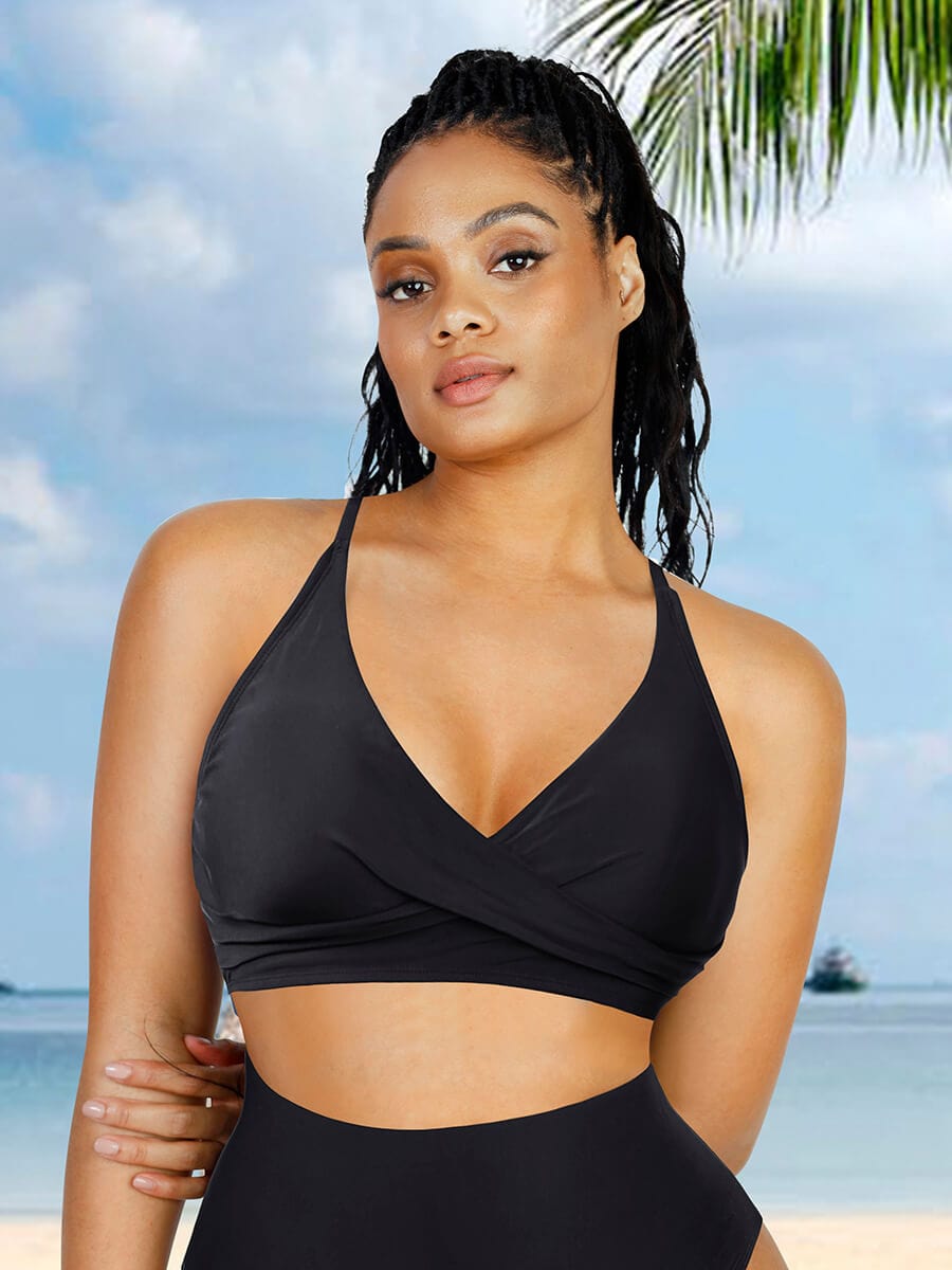 Effortless Form Bikini Top
