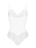 Lace Me Up Bodysuit
