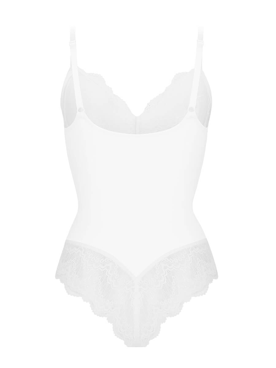 Lace Me Up Bodysuit
