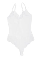 Lace Me Up Bodysuit