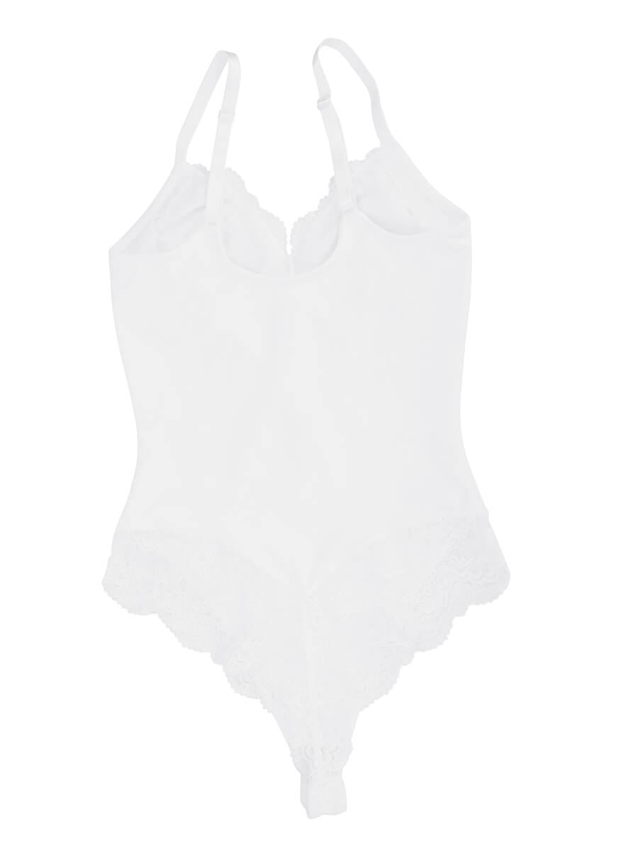 Lace Me Up Bodysuit