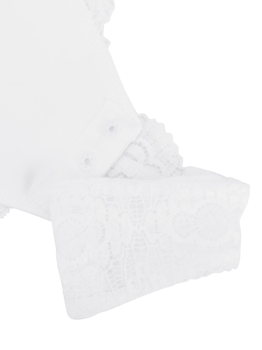 Lace Me Up Bodysuit