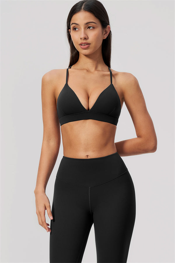 Sway Sports Bra + Leggings