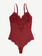Lace Me Up Bodysuit
