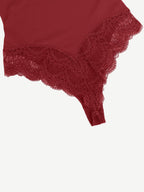 Lace Me Up Bodysuit