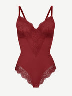 Lace Me Up Bodysuit