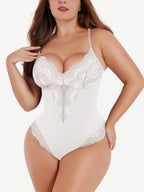 Lace Me Up Bodysuit