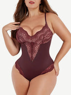 Lace Me Up Bodysuit