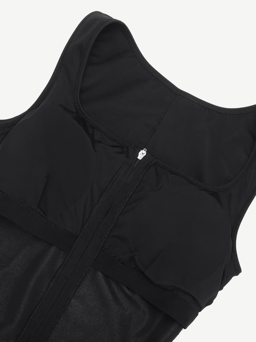 Zip It & Lift Catsuit