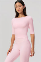 Sway Half Sleeve + Leggings