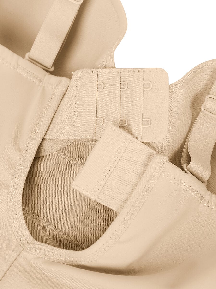 Formed & Secure Bodysuit