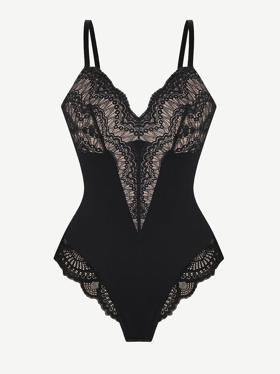 Lace Me Up Bodysuit