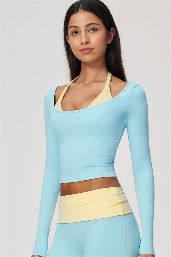 Twist Long Sleeve