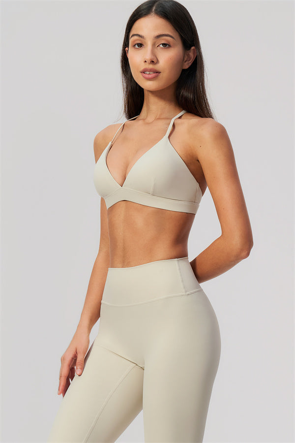 Sway Sports Bra + Capri Leggings