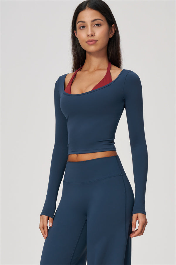 Twist Long Sleeve + Pants