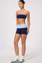 Flirt Sports Bra + Shorts