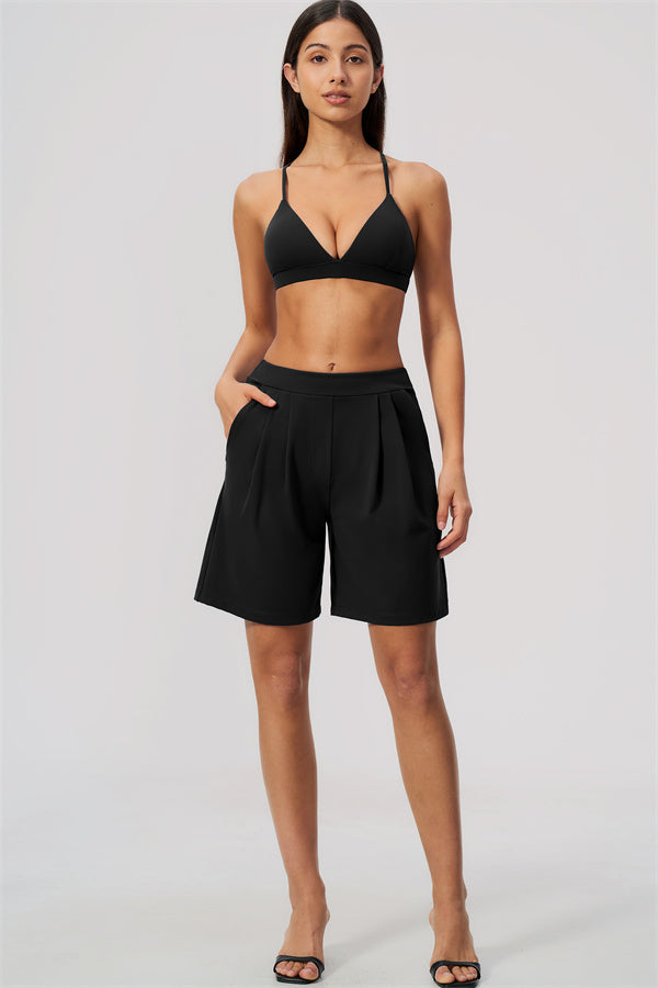 Sway Sports Bra + Shorts