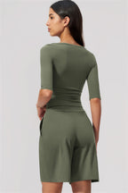 Sway Half Sleeve + Shorts