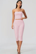 Sway Tube + Capri Leggings