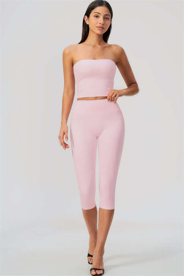 Sway Tube + Capri Leggings