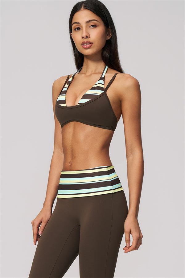 Candy Capri Leggings